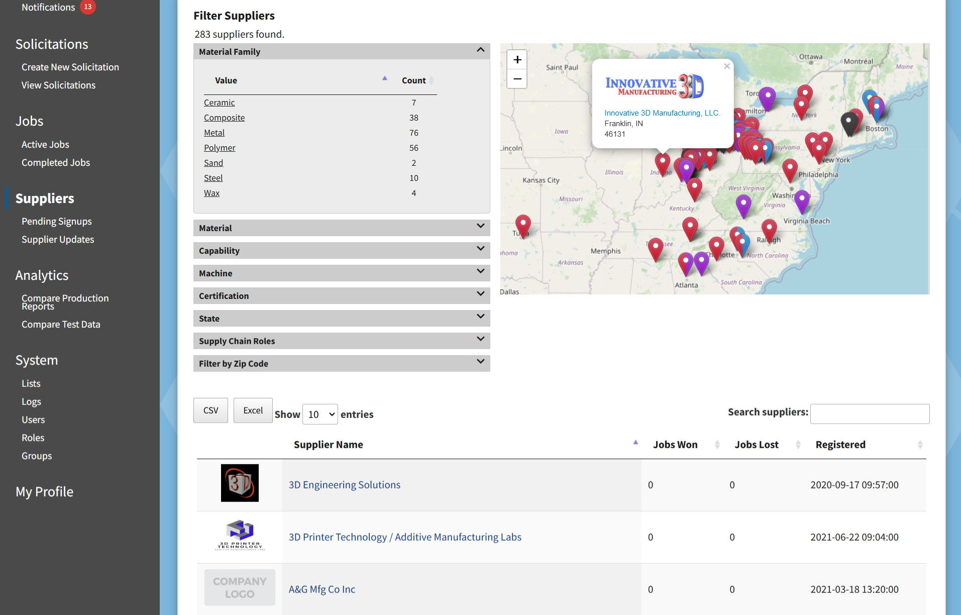 Software Screenshot